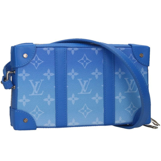 LOUISVUITTON Soft Trunk Wallet Monogram Clouds Size ONE SIZE
