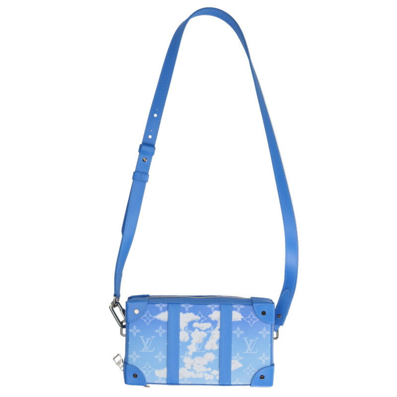 LOUISVUITTON Soft Trunk Wallet Monogram Clouds Size ONE SIZE