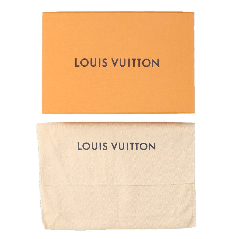 LOUISVUITTON Soft Trunk Wallet Monogram Clouds Size ONE SIZE