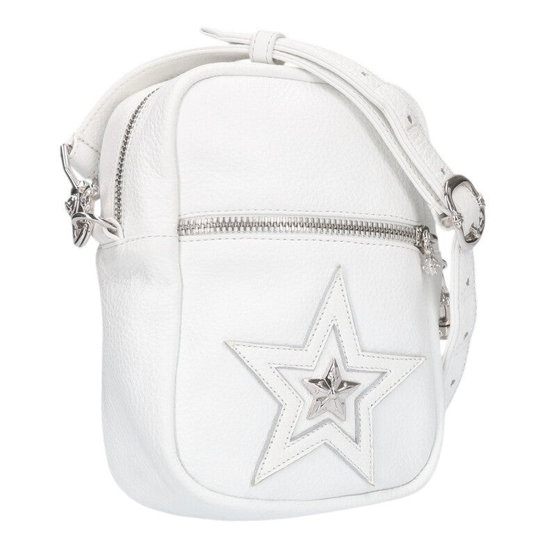 Chrome Hearts Taka Mini Star Motif Leather Size ONE SIZE