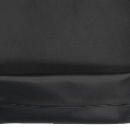 JILSANDER Leather Shoulder Bag Black Size ONE SIZE
