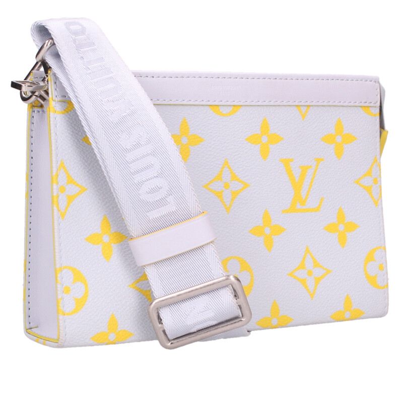 LOUISVUITTON Gaston Wearable Wallet Monogram Size ONE SIZE