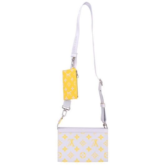 LOUISVUITTON Gaston Wearable Wallet Monogram Size ONE SIZE