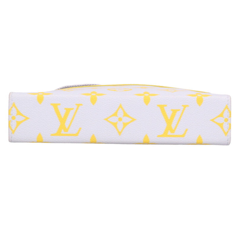 LOUISVUITTON Gaston Wearable Wallet Monogram Size ONE SIZE