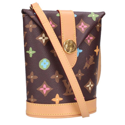 LOUISVUITTON Monogram Craggy Chocolate Brown Size ONE SIZE