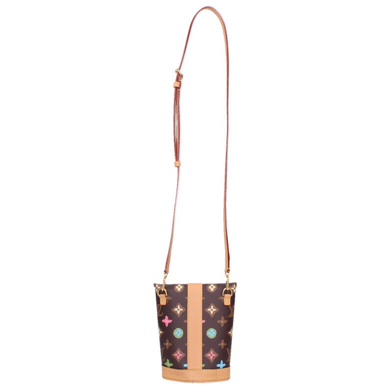LOUISVUITTON Monogram Craggy Chocolate Brown Size ONE SIZE