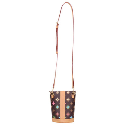 LOUISVUITTON Monogram Craggy Chocolate Brown Size ONE SIZE