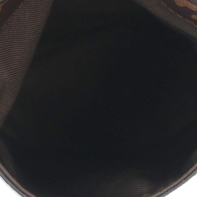 LOUISVUITTON Monogram Craggy Chocolate Brown Size ONE SIZE