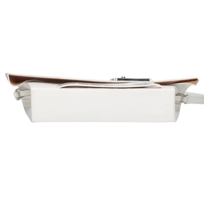 Maison Margiela　 S WAY Leather Bag White