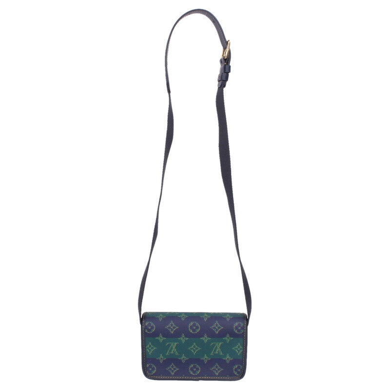 LOUISVUITTON Bosphore Wearable Wallet Monogram Size ONE SIZE