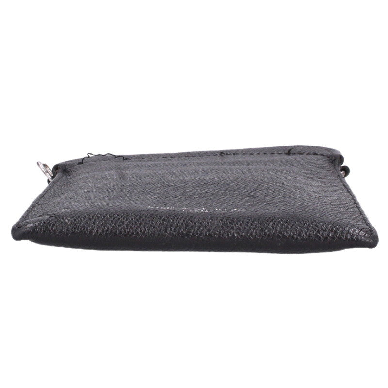 Maison Margiela Leather Bag Black