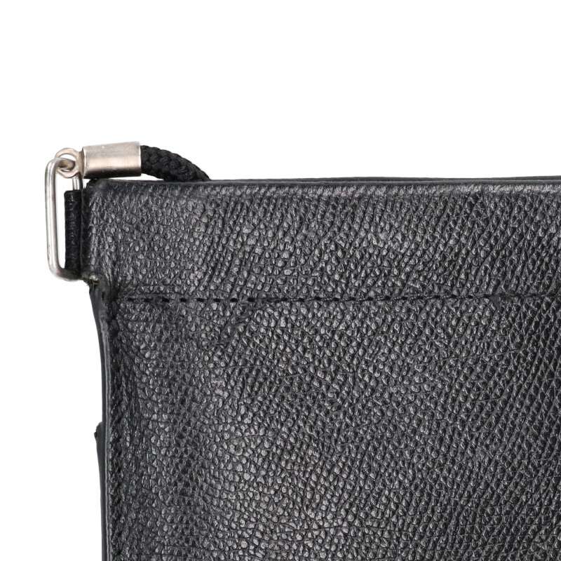 Maison Margiela Leather Bag Black