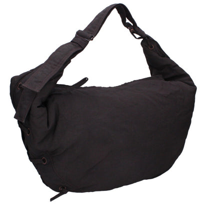 Lemaire Shoulder Bag Black Size L