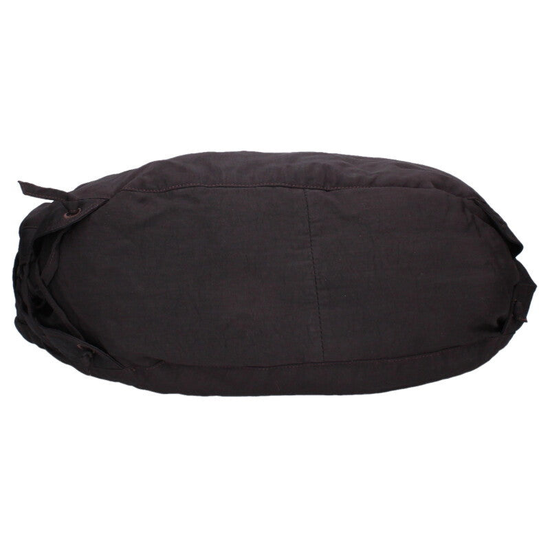 Lemaire Shoulder Bag Black Size L