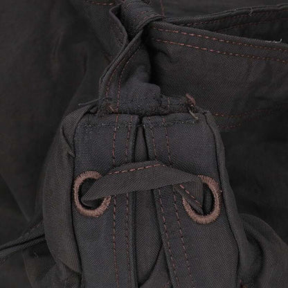 Lemaire Shoulder Bag Black Size L