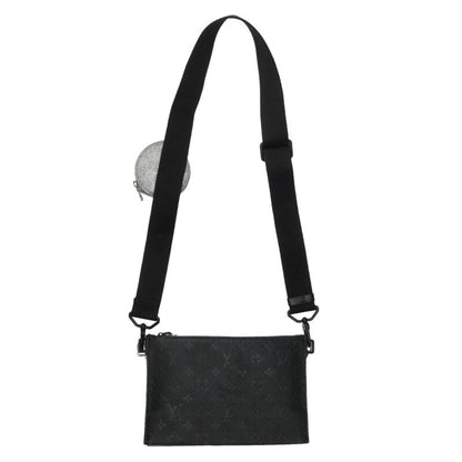 LOUISVUITTON Trio Pouch Damier Glitter Size ONE SIZE