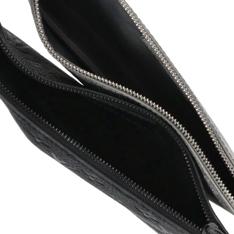LOUISVUITTON Trio Pouch Damier Glitter Size ONE SIZE