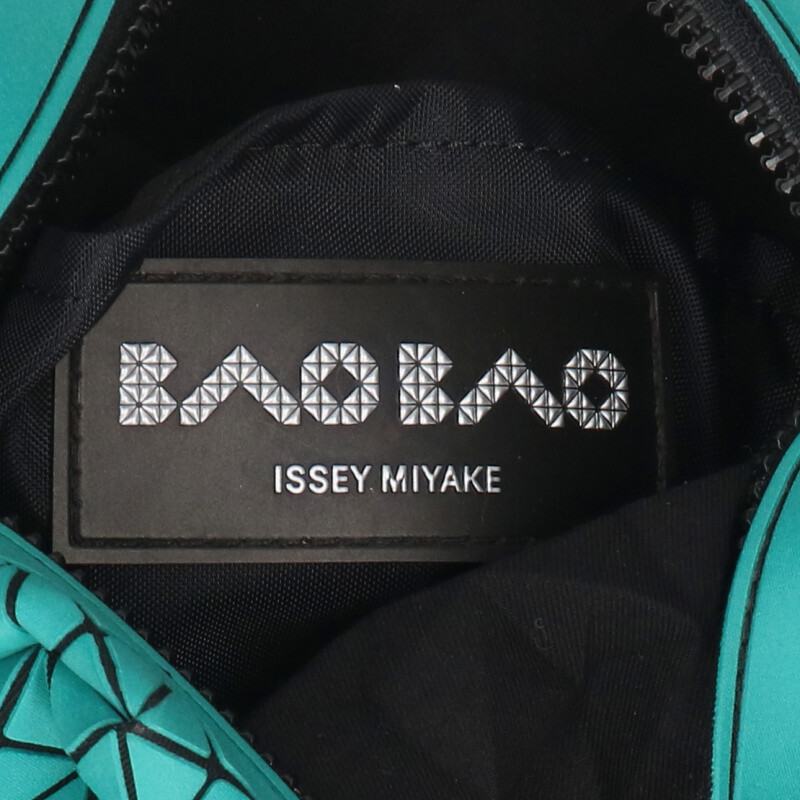 BAO BAO ISSEY MIYAKE Shoulder Bag Green
