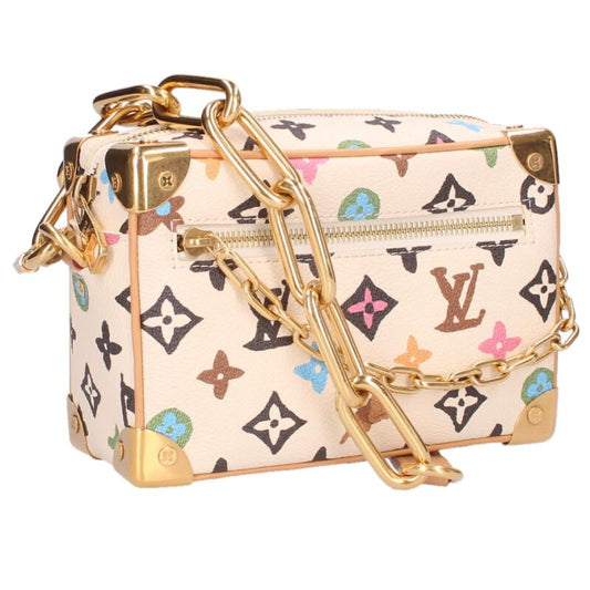 LOUISVUITTON Mini Soft Trunk Monogram Multi Size ONE SIZE