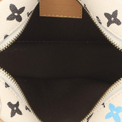 LOUISVUITTON Mini Soft Trunk Monogram Multi Size ONE SIZE