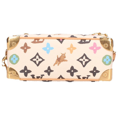 LOUISVUITTON Mini Soft Trunk Monogram Multi Size ONE SIZE