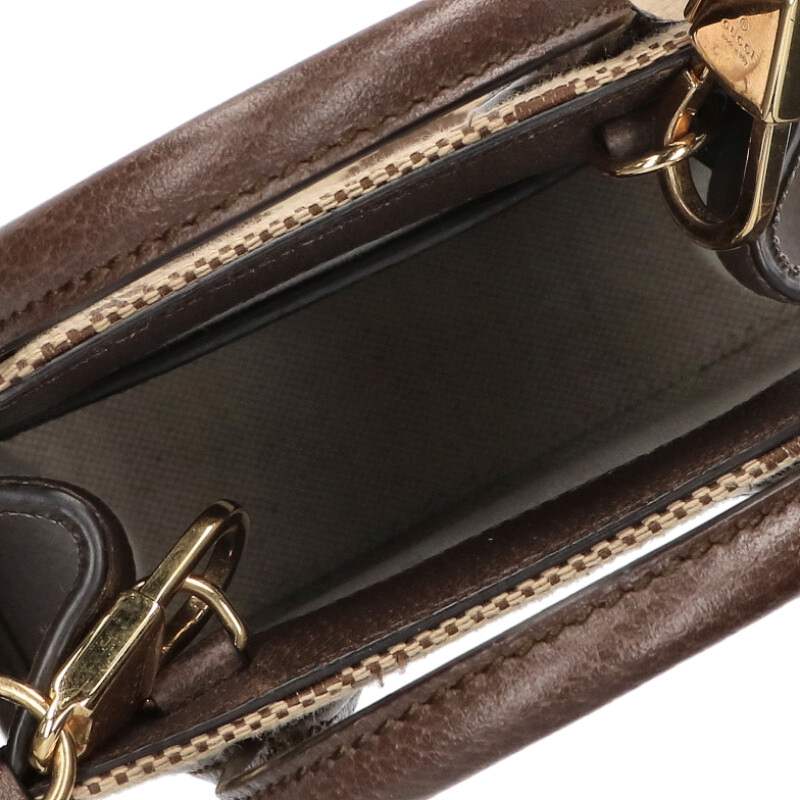 GUCCI Jumbo GG Shoulder Bag Beige Size ONE SIZE