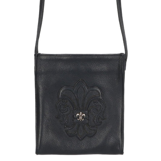 Chrome Hearts Square Pocket BS Fleur Patch Size ONE SIZE