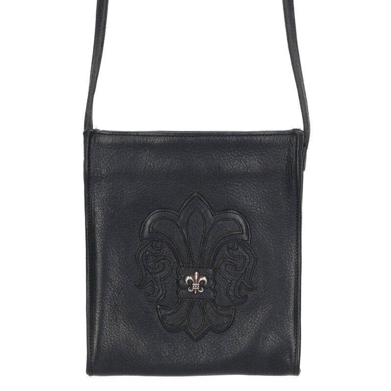Chrome Hearts Square Pocket BS Fleur Patch Size ONE SIZE