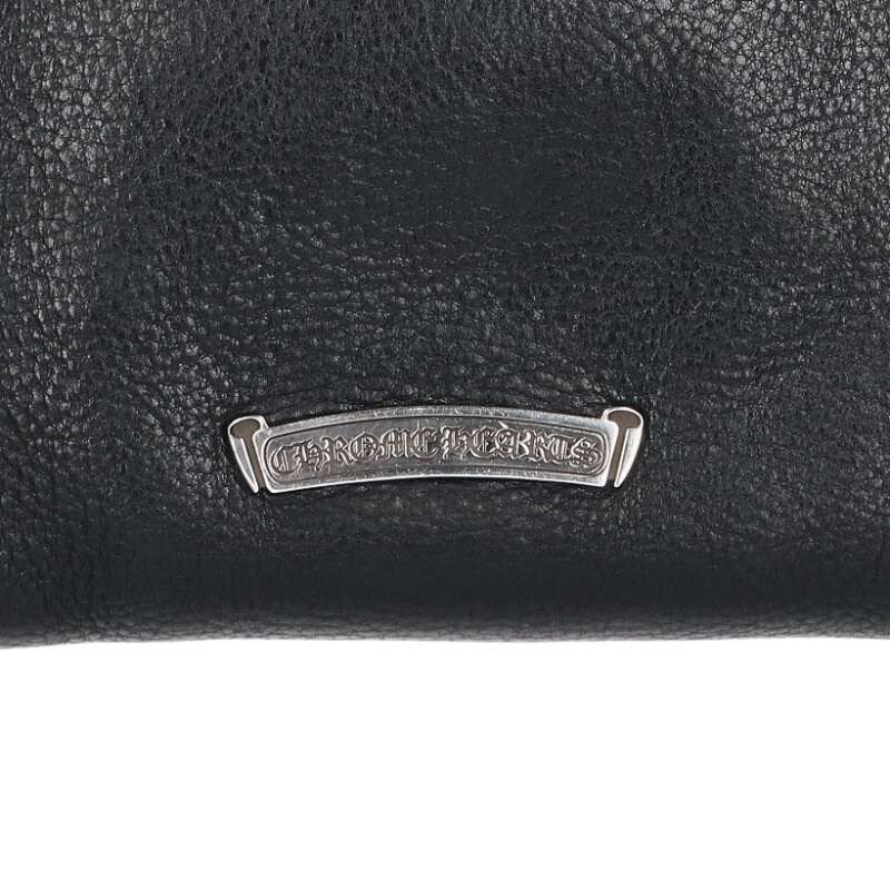 Chrome Hearts Square Pocket BS Fleur Patch Size ONE SIZE