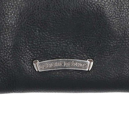 Chrome Hearts Square Pocket BS Fleur Patch Size ONE SIZE