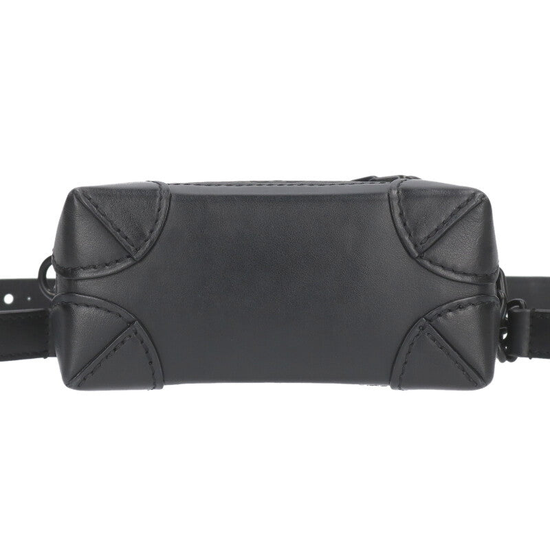 LOUISVUITTON M82772 Nano Steamer Taurillon Size ONE SIZE