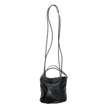 CHANEL Chanel 22 Quilted 2WAY Mini Shoulder Size ONE SIZE