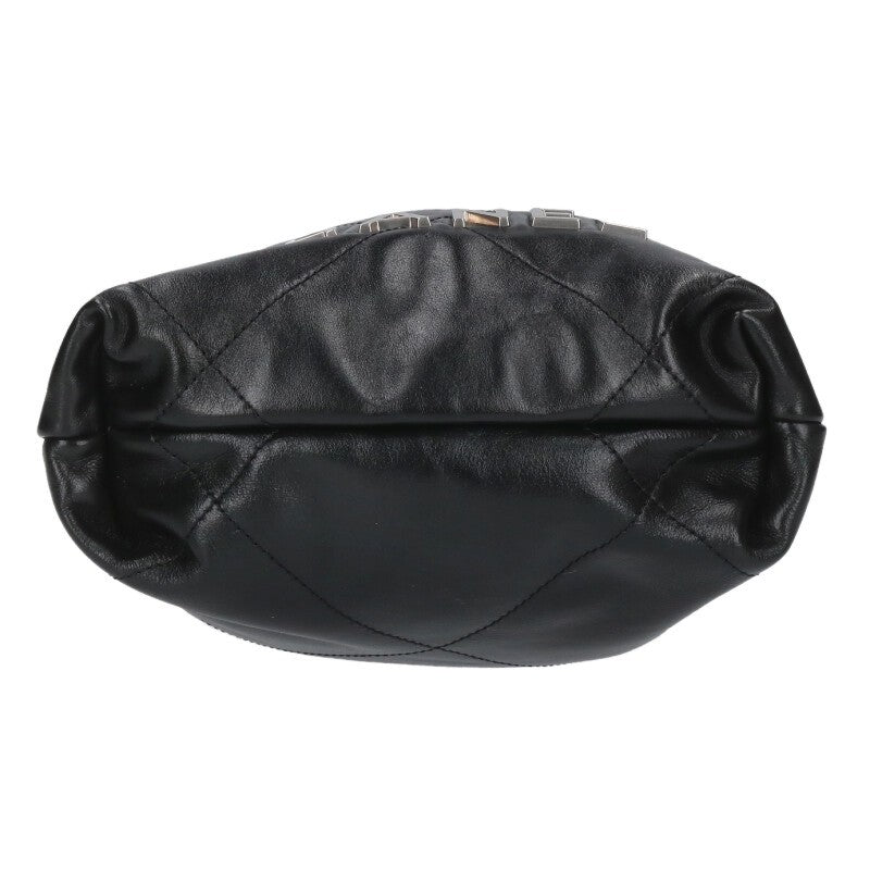CHANEL Chanel 22 Quilted 2WAY Mini Shoulder Size ONE SIZE
