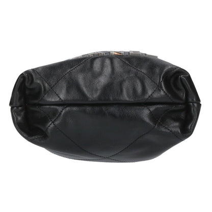 CHANEL Chanel 22 Quilted 2WAY Mini Shoulder Size ONE SIZE