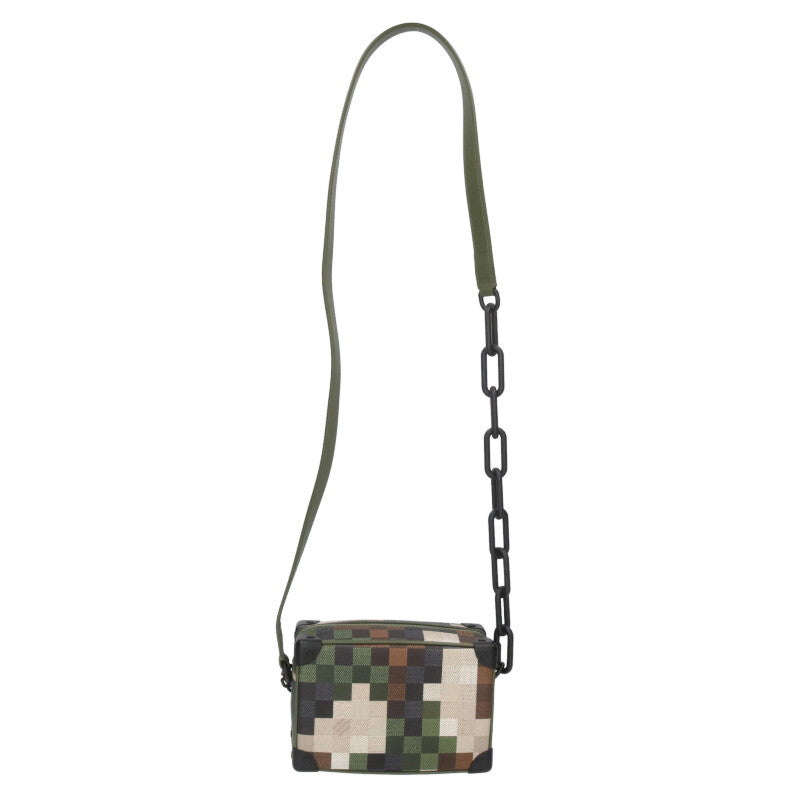 LOUISVUITTON M24581 Mini Soft Trunk Damoflage Size ONE SIZE