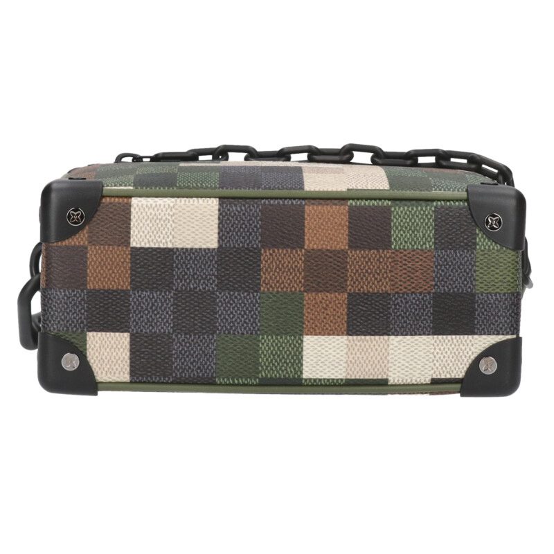 LOUISVUITTON M24581 Mini Soft Trunk Damoflage Size ONE SIZE