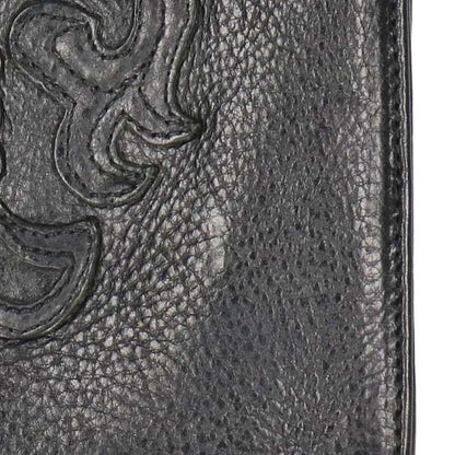 Chrome Hearts SQ PKT BS Fleur Leather Shoulder Size ONE SIZE