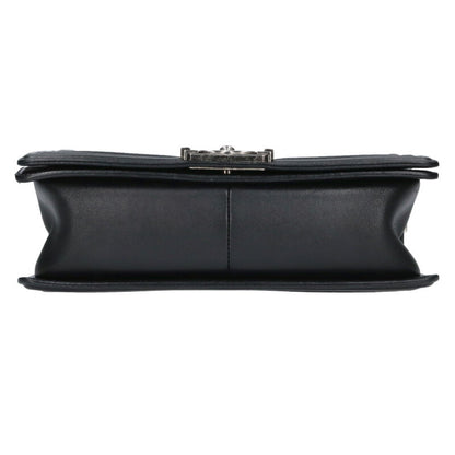 CHANEL Boy Chanel 25 Lambskin Chain Shoulder Size ONE SIZE