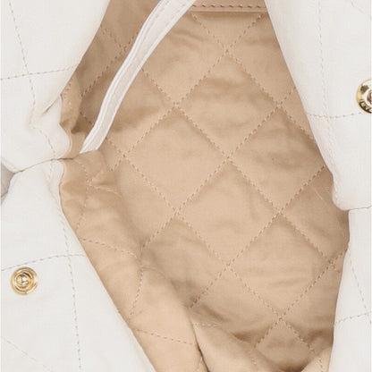 CHANEL Chanel 22 Quilted Chain Shoulder Bag Size ONE SIZE