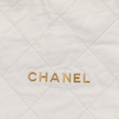 CHANEL Chanel 22 Quilted Chain Shoulder Bag Size ONE SIZE