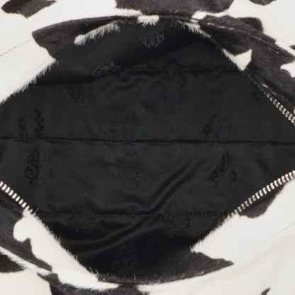 Chrome Hearts LITLLE LYON Haircalf Large Cross Size ONE SIZE