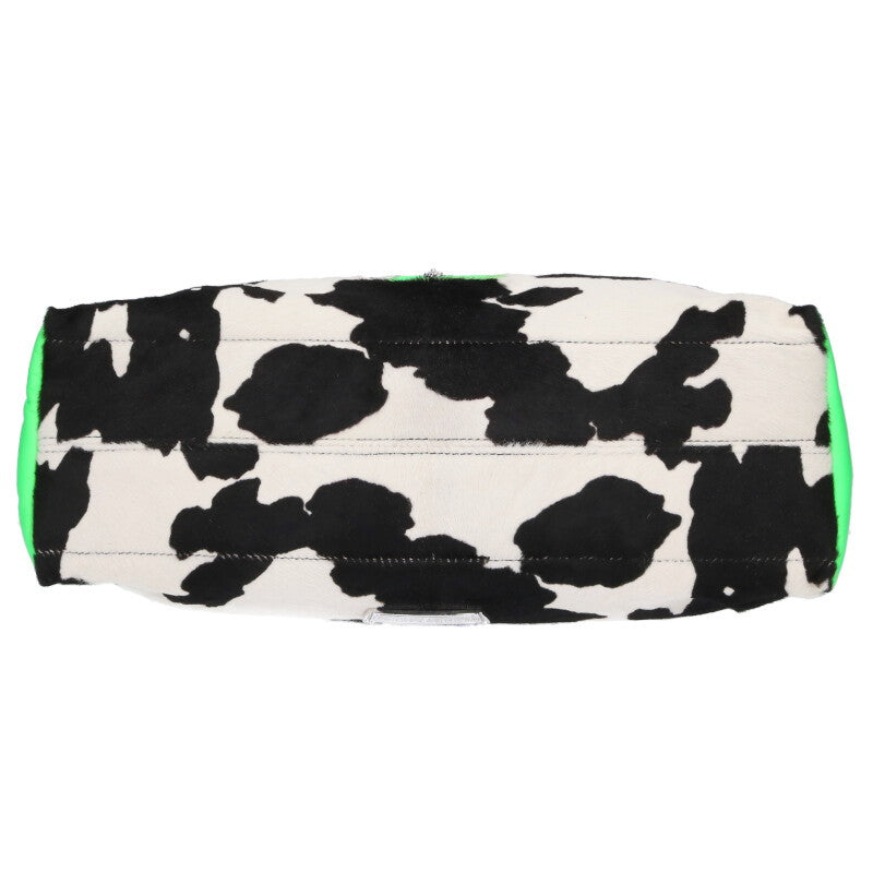 Chrome Hearts LITLLE LYON Haircalf Large Cross Size ONE SIZE