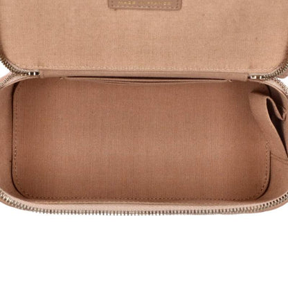 CHANEL AP2199 Quilted Top Handle Vanity Bag Size ONE SIZE