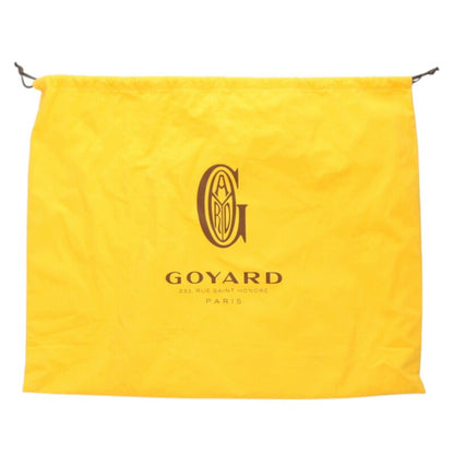 GOYARD Capétien MM Marquage Shoulder Bag Green Size ONE SIZE