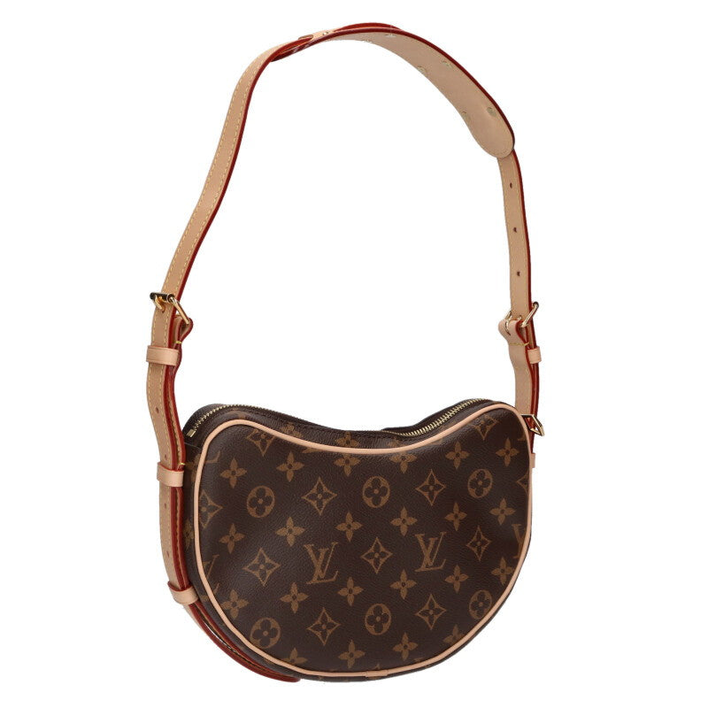LOUISVUITTON M46828 Croissant Monogram Size ONE SIZE