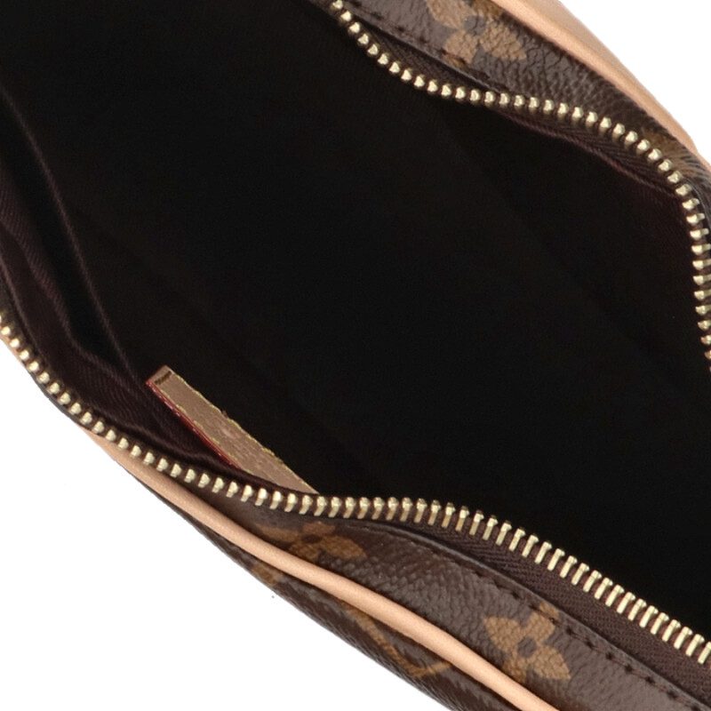 LOUISVUITTON M46828 Croissant Monogram Size ONE SIZE