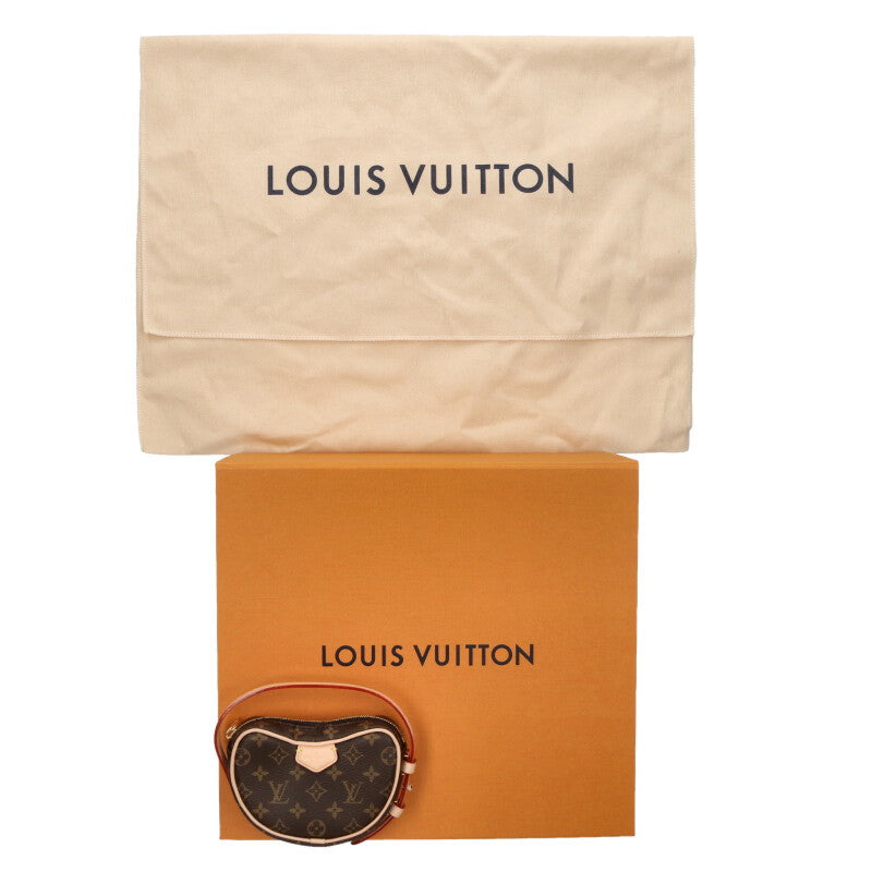 LOUISVUITTON M46828 Croissant Monogram Size ONE SIZE