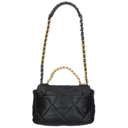 CHANEL Chanel 19 Lambskin Chain Shoulder Bag Size ONE SIZE