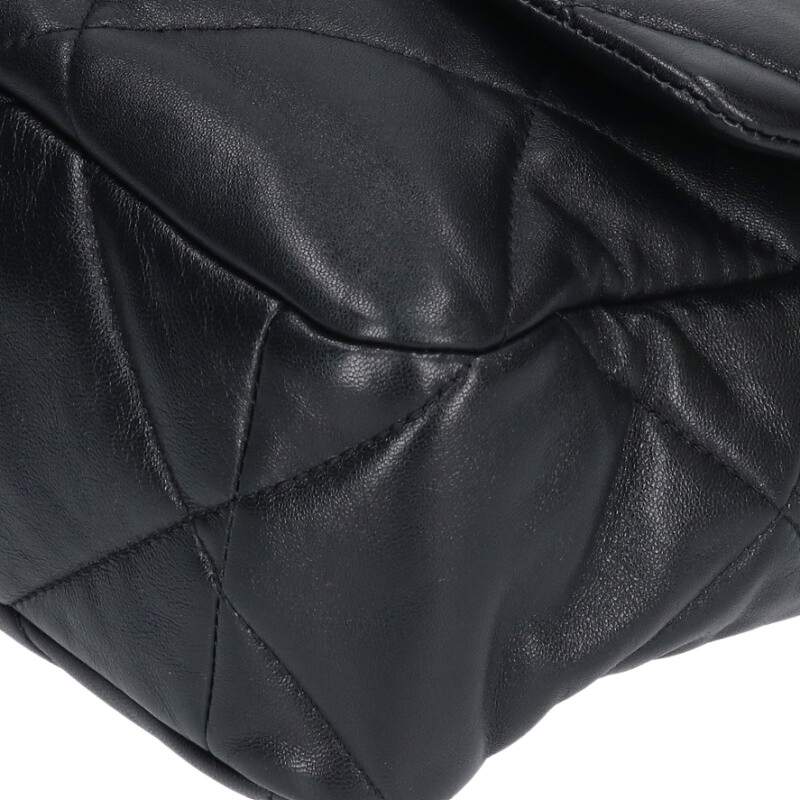 CHANEL Chanel 19 Lambskin Chain Shoulder Bag Size ONE SIZE