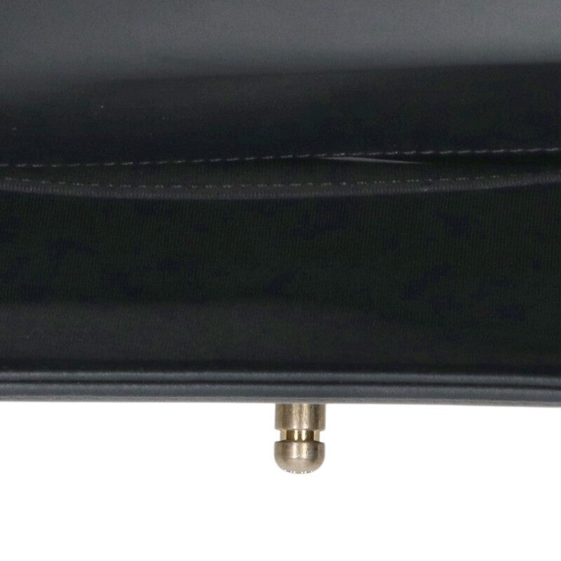 CHANEL Boy Chanel 25 Lambskin Chain Bag Multi Size ONE SIZE